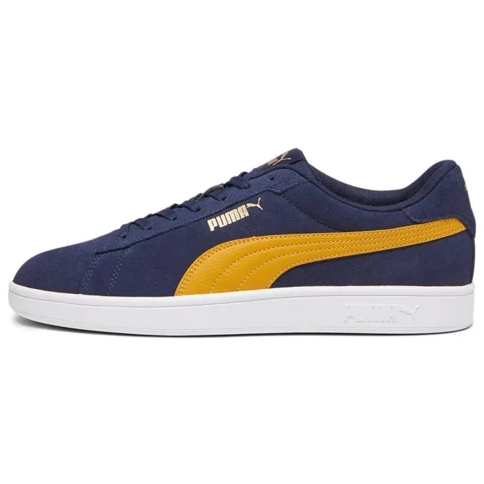 Puma Smash 3.0 " yellow/navy (CP4)